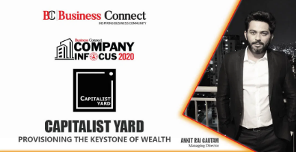 Capitalist yard - Company in Forcus 2020